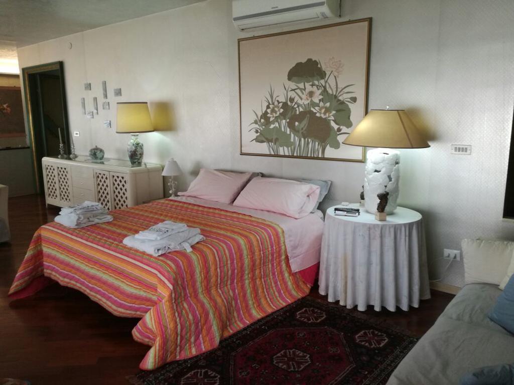 La Terrazza Di Jenny Apartment ปาแลร์โม ภายนอก รูปภาพ