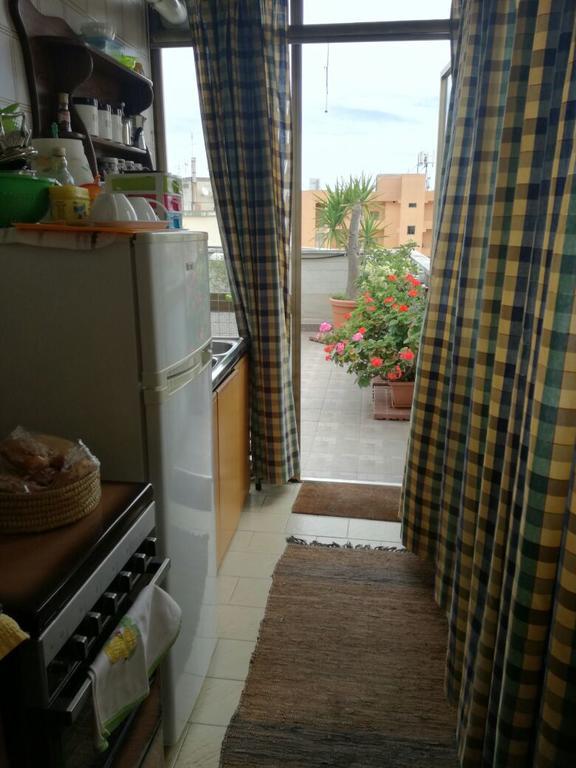 La Terrazza Di Jenny Apartment ปาแลร์โม ภายนอก รูปภาพ