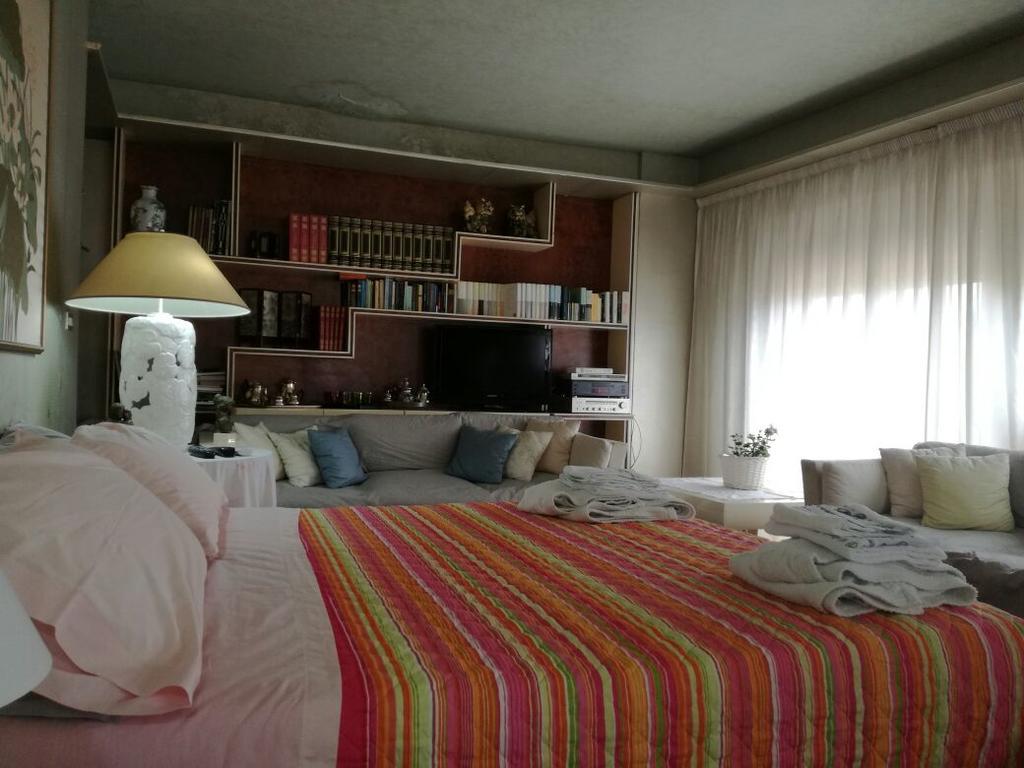 La Terrazza Di Jenny Apartment ปาแลร์โม ภายนอก รูปภาพ