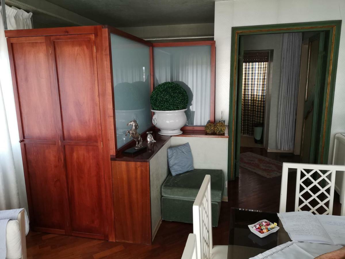La Terrazza Di Jenny Apartment ปาแลร์โม ภายนอก รูปภาพ